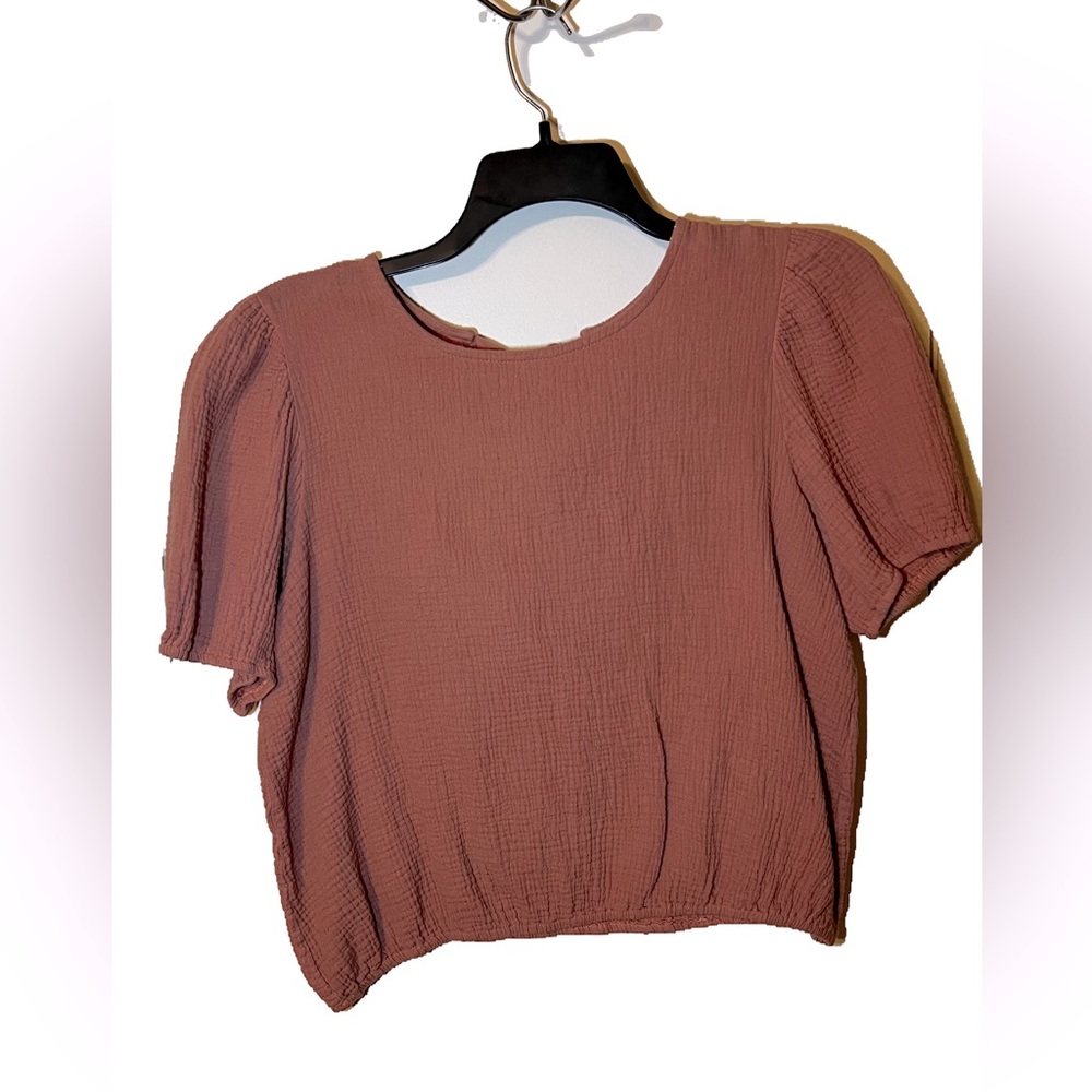 Blush Women’s top